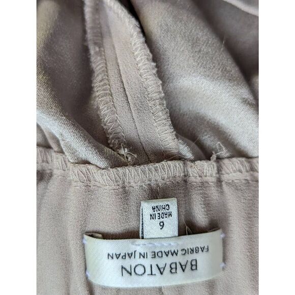 Aritzia Babaton Cohen pants size 6 - Picture 8 of 9